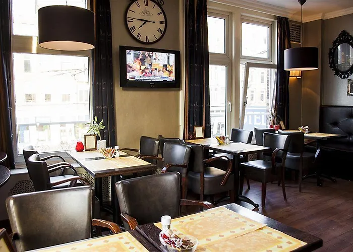 Hostel Princess Leidse Square