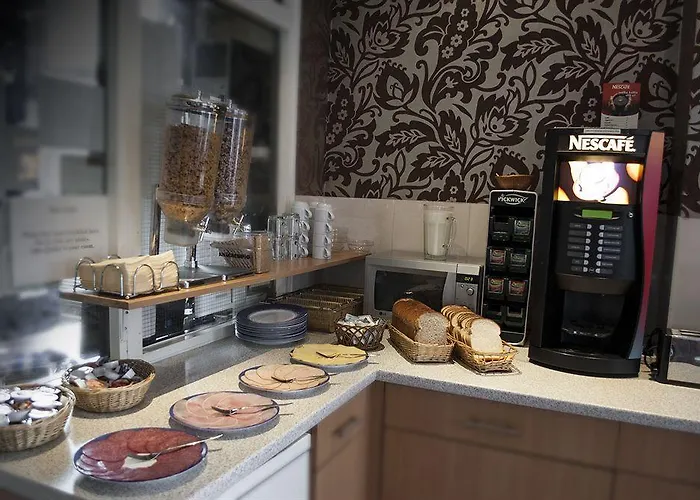 Princess Leidse Square 호스텔 *