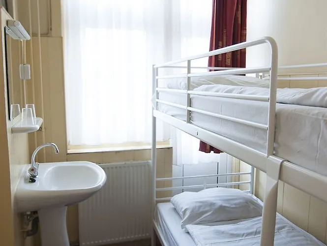 호스텔 Princess Leidse Square *