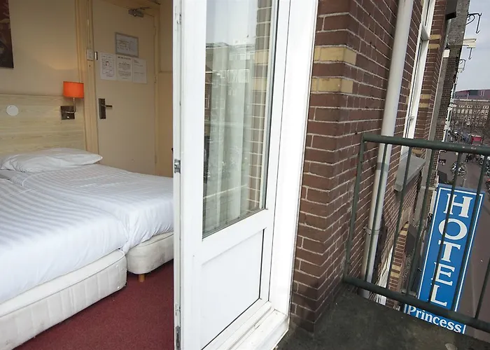 Princess Leidse Square