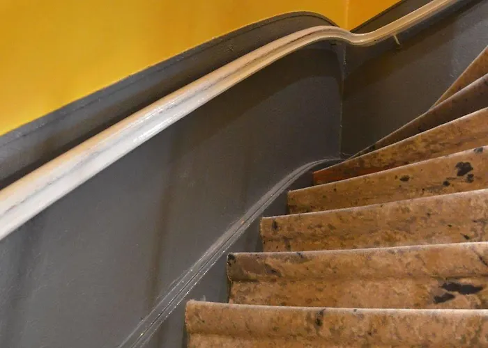 호스텔 Princess Leidse Square *