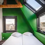 Princess Leidse Square Hostal Ámsterdam