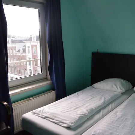Hostel Princess Leidse Square *