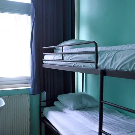 Princess Leidse Square Hostel Amszterdam