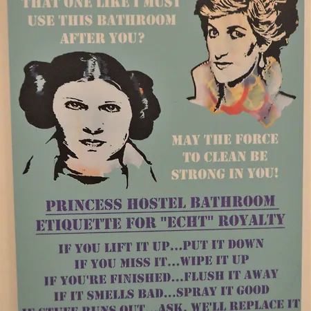 Princess Leidse Square Hostel