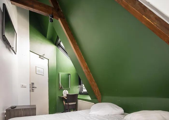 Princess Leidse Square Hostel Amsterdam