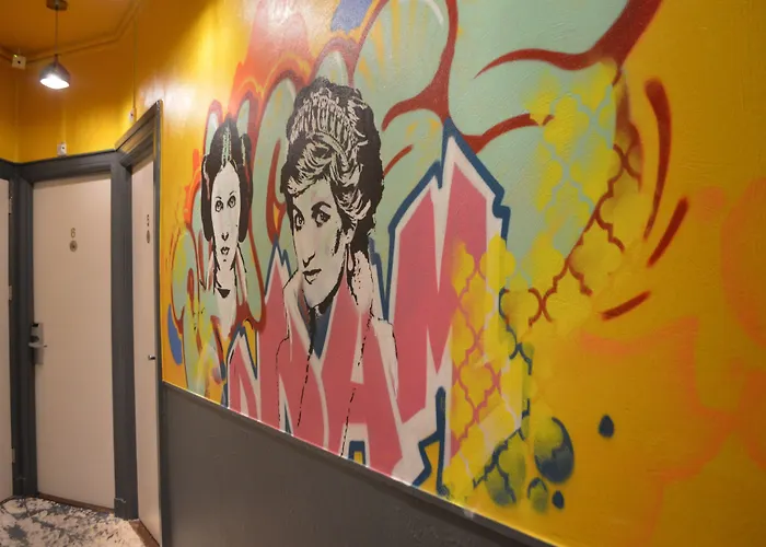 Princess Leidse Square Hostel Amsterdam