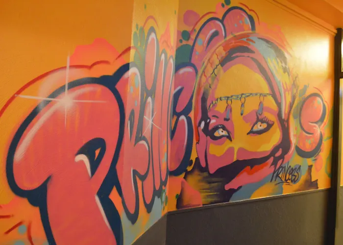 Hostel Princess Leidse Square *