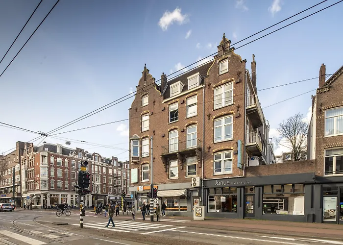 Princess Leidse Square Hostel