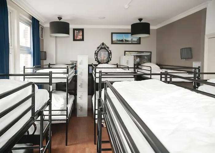 Hostel Princess Leidse Square *