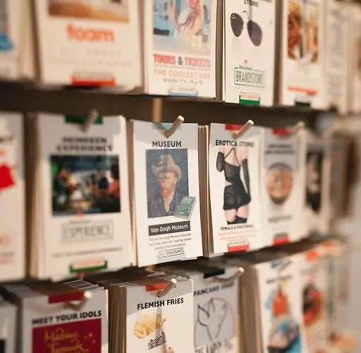 Princess Leidse Square Hostel Amsterdam