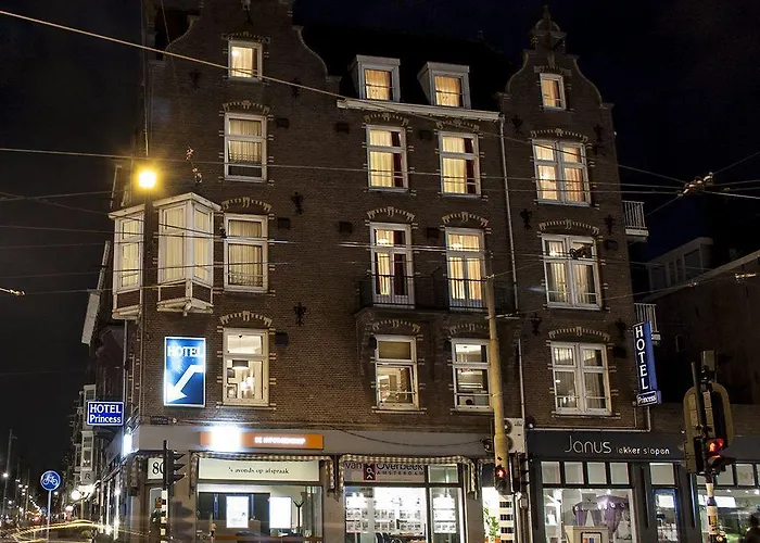 Princess Leidse Square