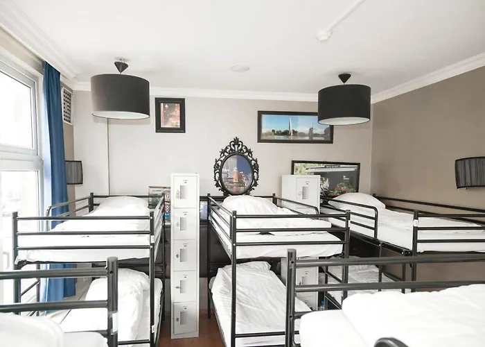 Princess Leidse Square Hostel Amsterdam