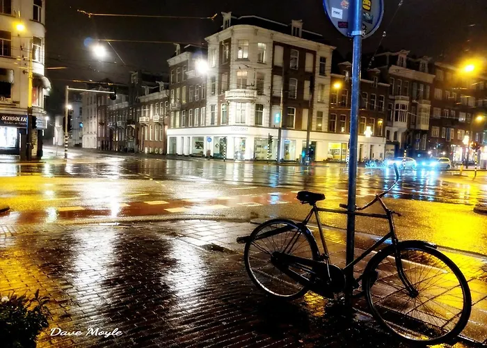 Princess Leidse Square Hostel