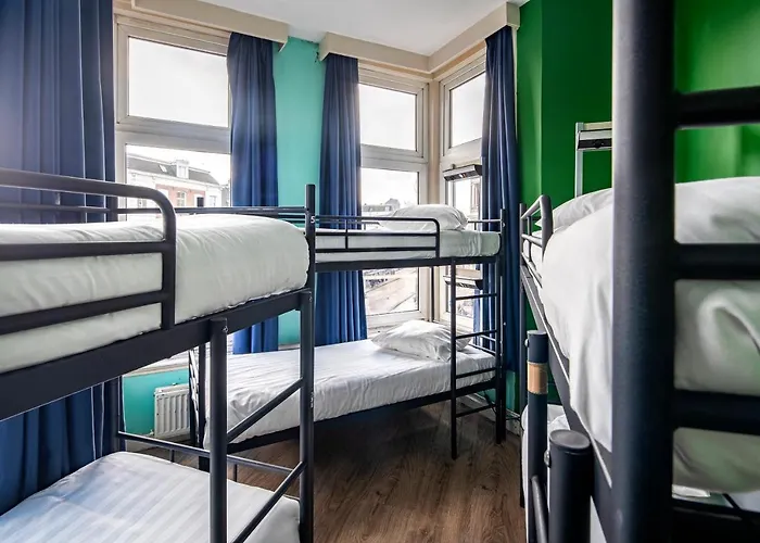 Hostel Princess Leidse Square Amsterdam