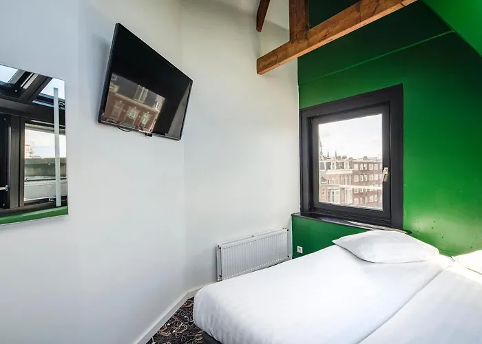 Princess Leidse Square Hostel Amsterdam